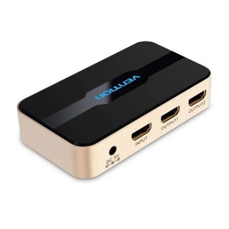 Duplicador HDMI Vention ACBG0-EU/ 2x HDMI Hembra
